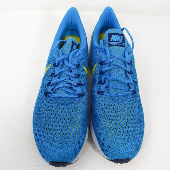 Nike Air Zoom Pegasus 35 Blue Orbit Running Shoes 942851-400 Mens Size 11.5 main image 5